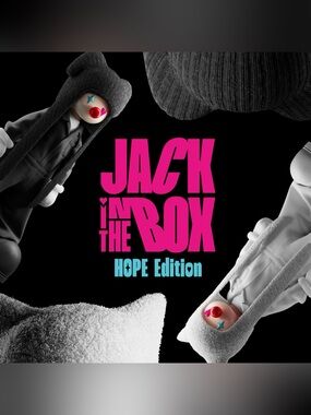 j-hope “Jack In The Box” 1st Solo Album | HOPE Edition | Comes w/ All Inclusions